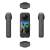 Insta360 X3 - kamera sportowa 360°, 5.7K, 72MP, WI-FI Bluetooth 5.0_Kamera z każdej strony_3